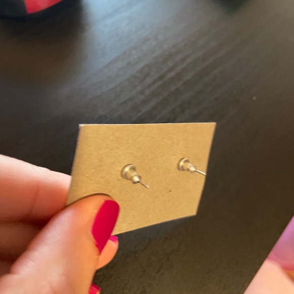 Disney Mickey Earrings - Picture 2 of 3